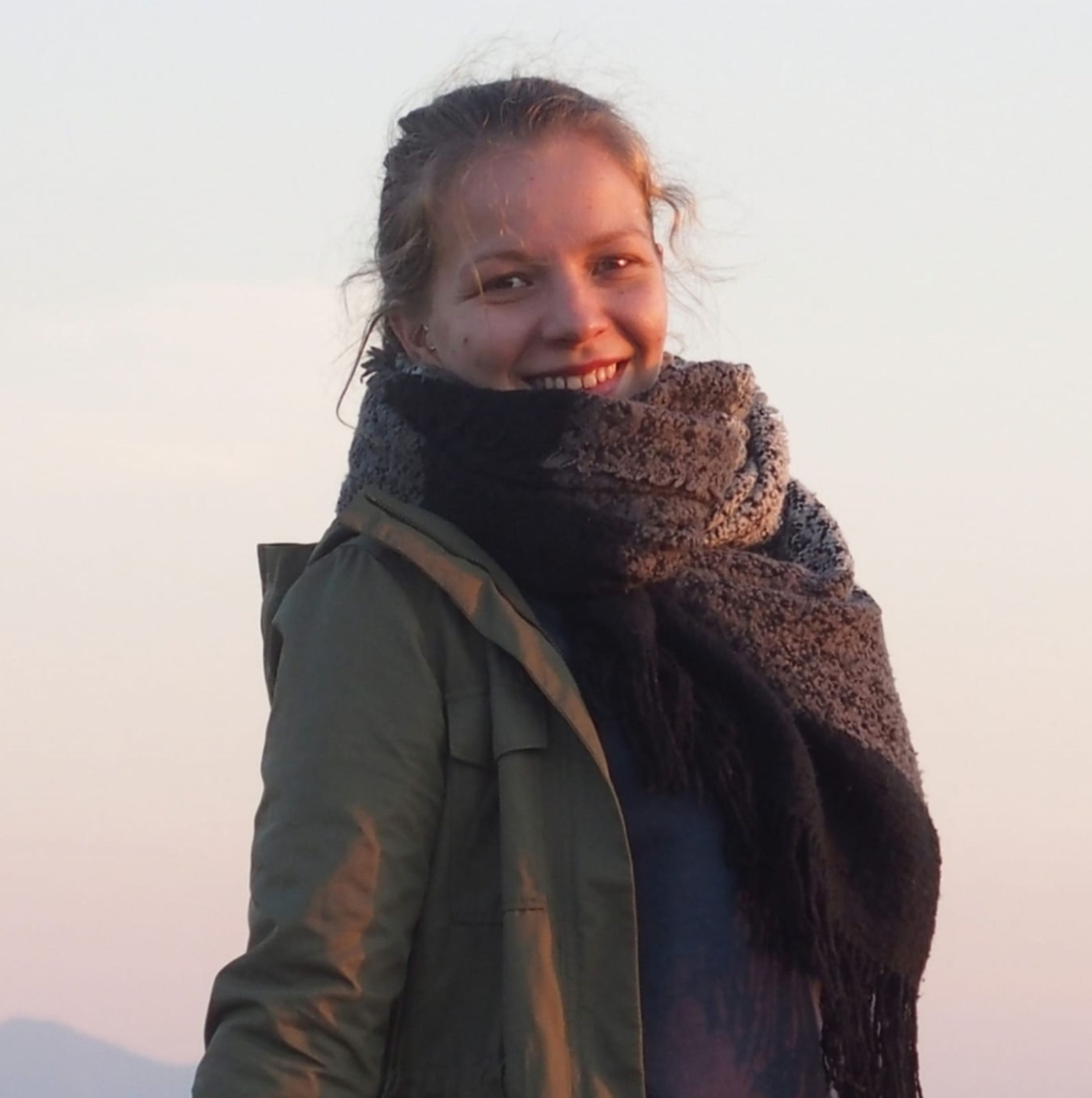 BONNEFILLE Léa Portrait