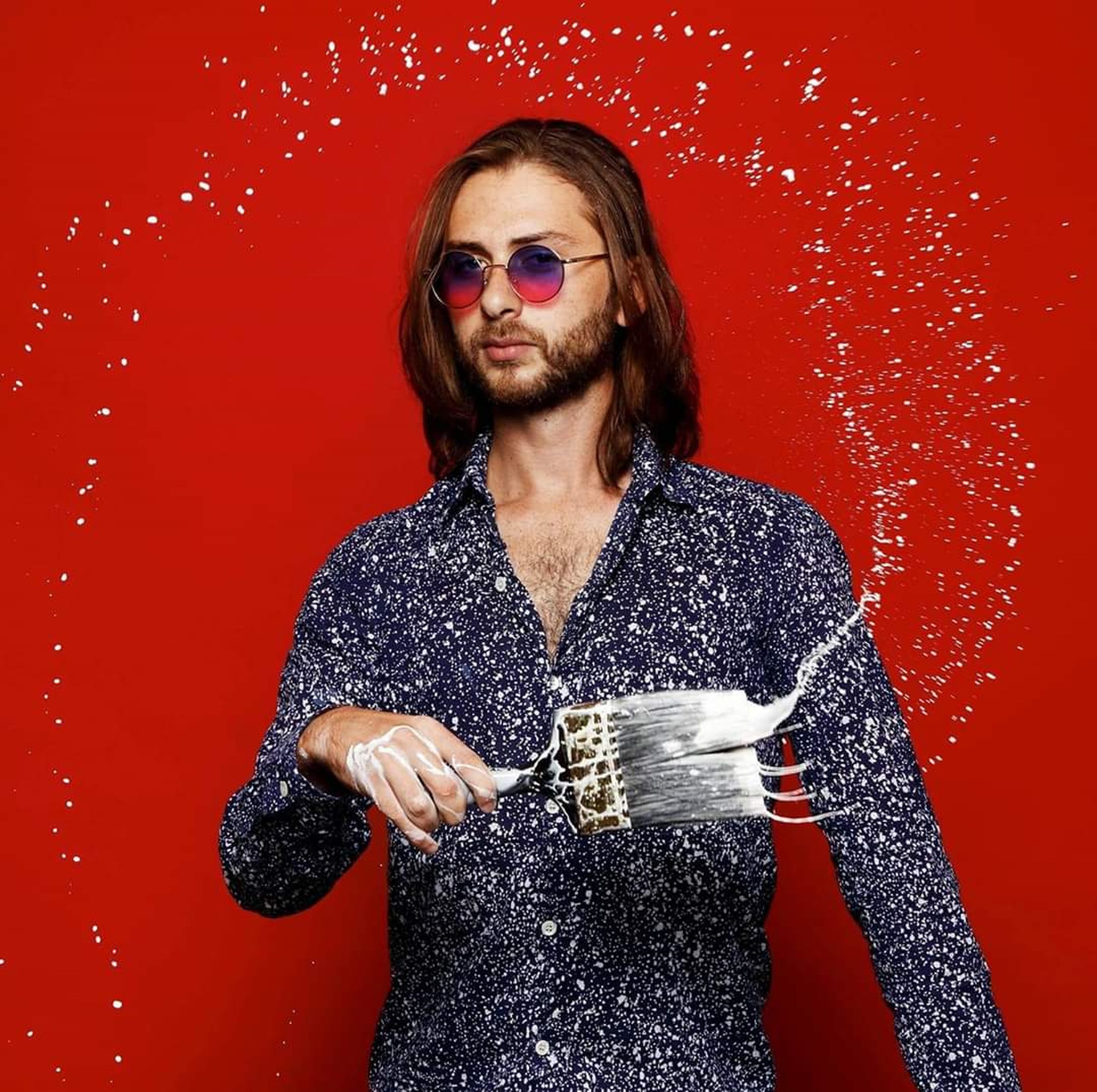 PODGUSZER Warren Portrait